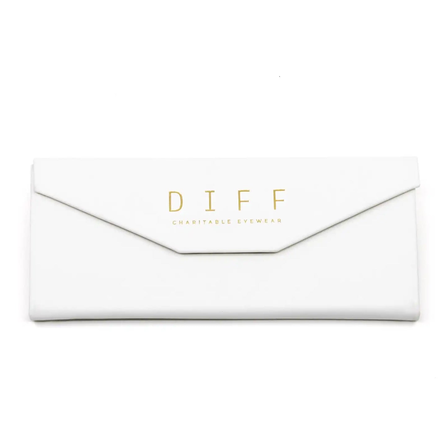 Folding Case - White