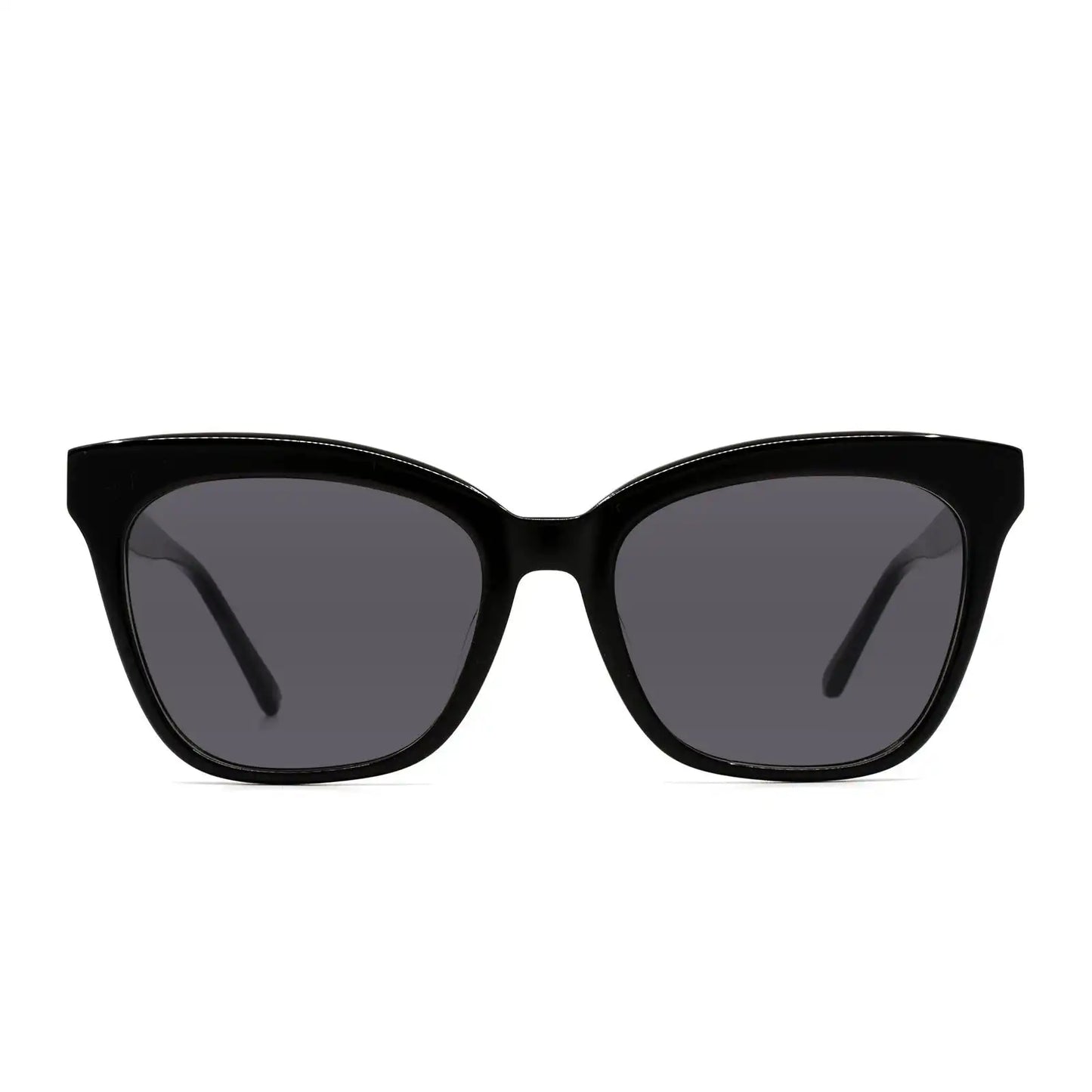 WINSTON - BLACK + GLASSES