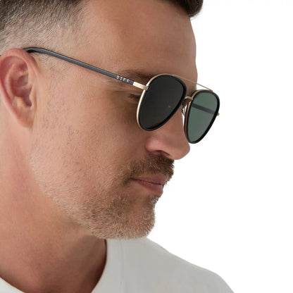 RIP WHEELER II - NIGHT SKY BLACK + G15 + POLARIZED SUNGLASSES