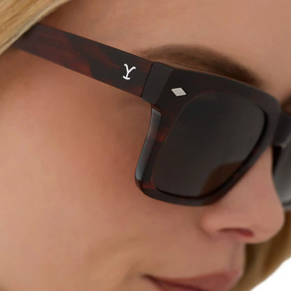 KAYCE DUTTON - WESTERN SEQUOIA + G15 + POLARIZED SUNGLASSES