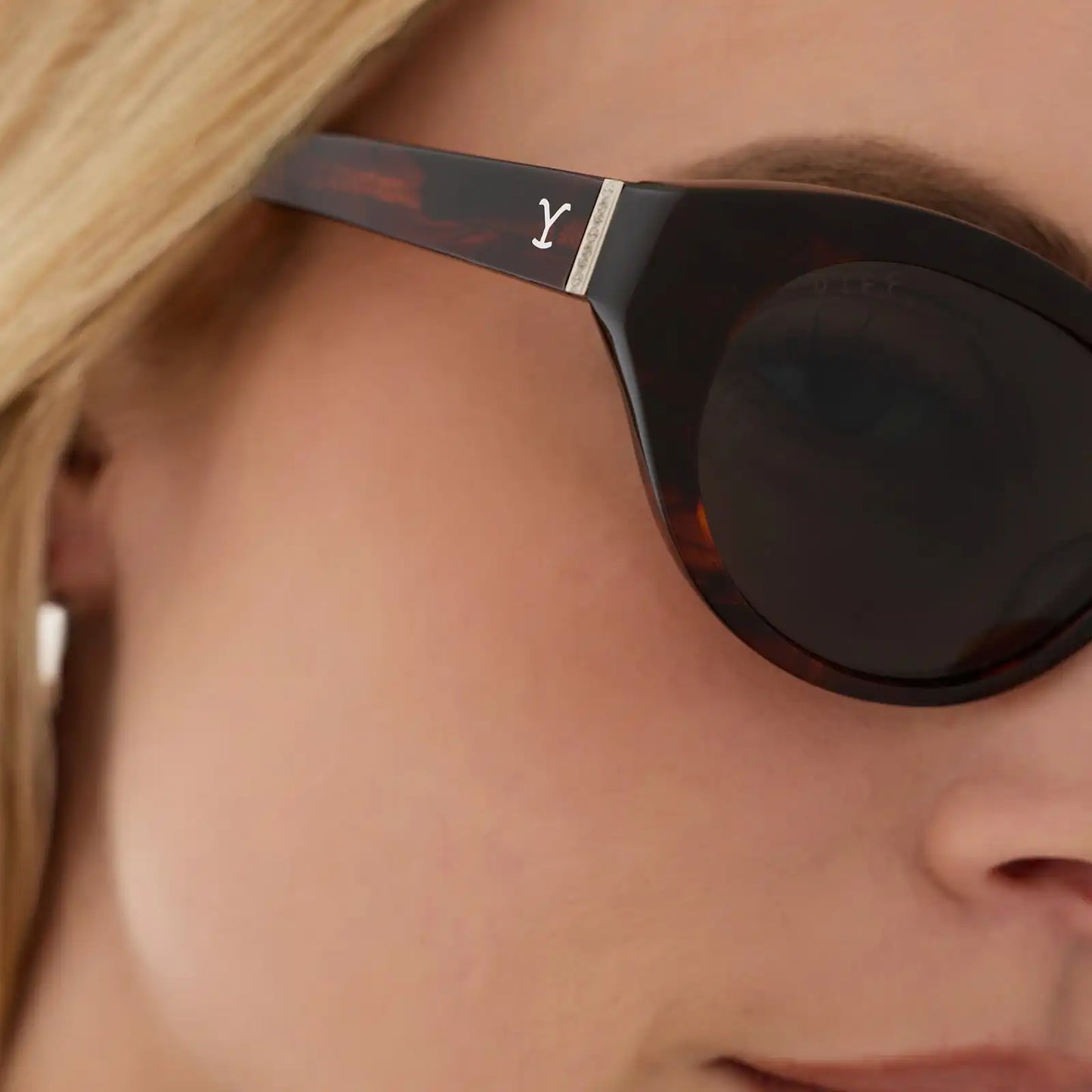 BETH IV - WESTERN SEQUOIA + G15 + POLARIZED SUNGLASSES