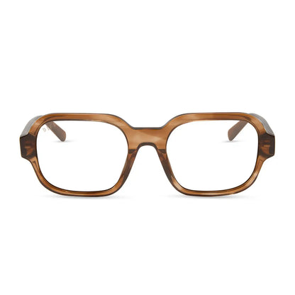 LOLA - TORTOISE + GLASSES
