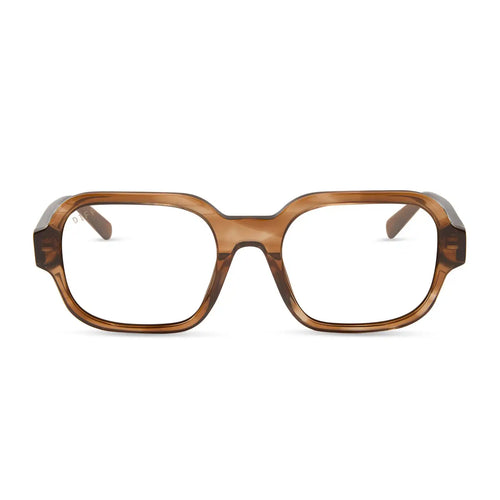 LOLA - TORTOISE + GLASSES