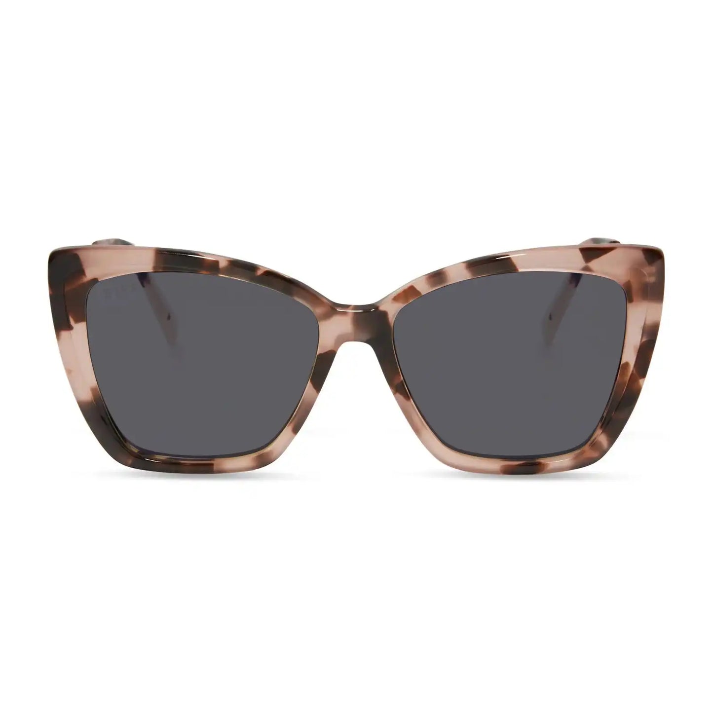 BECKY II - HIMALAYAN TORTOISE + GLASSES