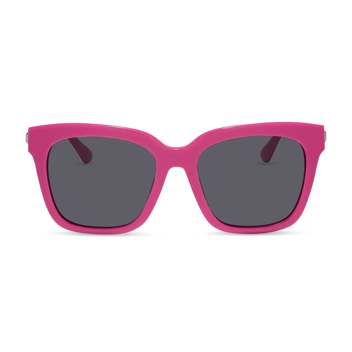 BELLA - BRIGHT PINK + GLASSES