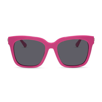 BELLA - BRIGHT PINK + GLASSES