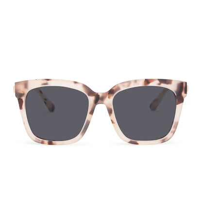 BELLA - CREAM TORTOISE + GLASSES