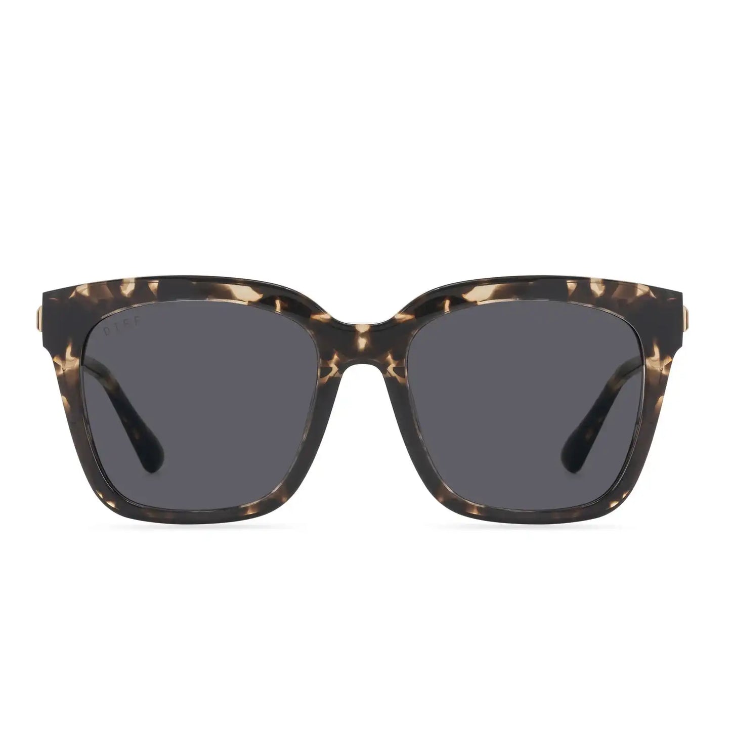 BELLA - ESPRESSO TORTOISE + GLASSES