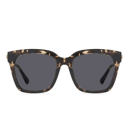 BELLA - ESPRESSO TORTOISE + GLASSES