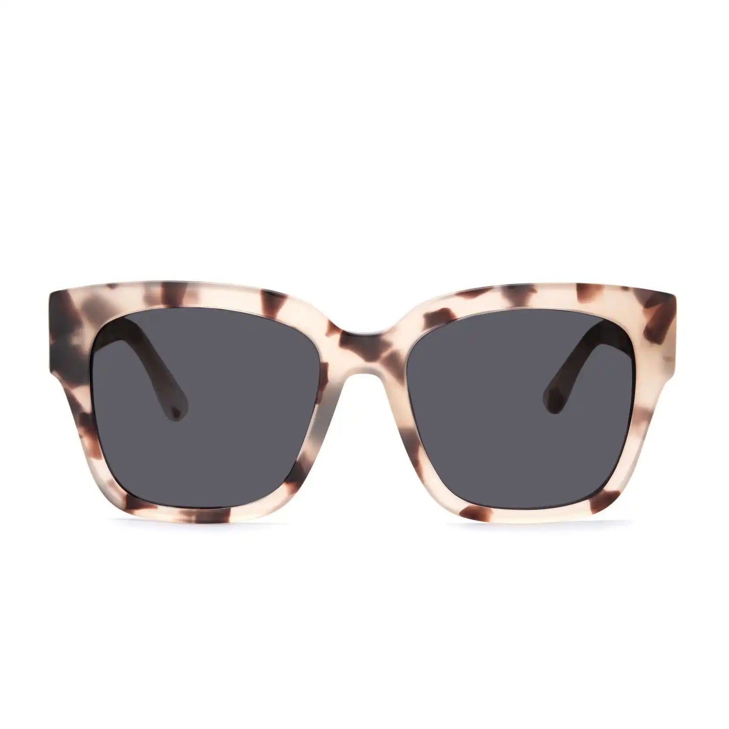 BELLA II - CREAM TORTOISE + GLASSES
