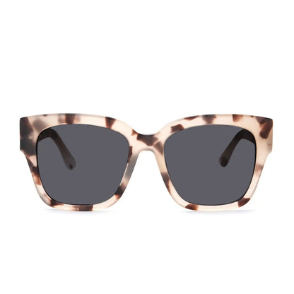 BELLA II - CREAM TORTOISE + GLASSES