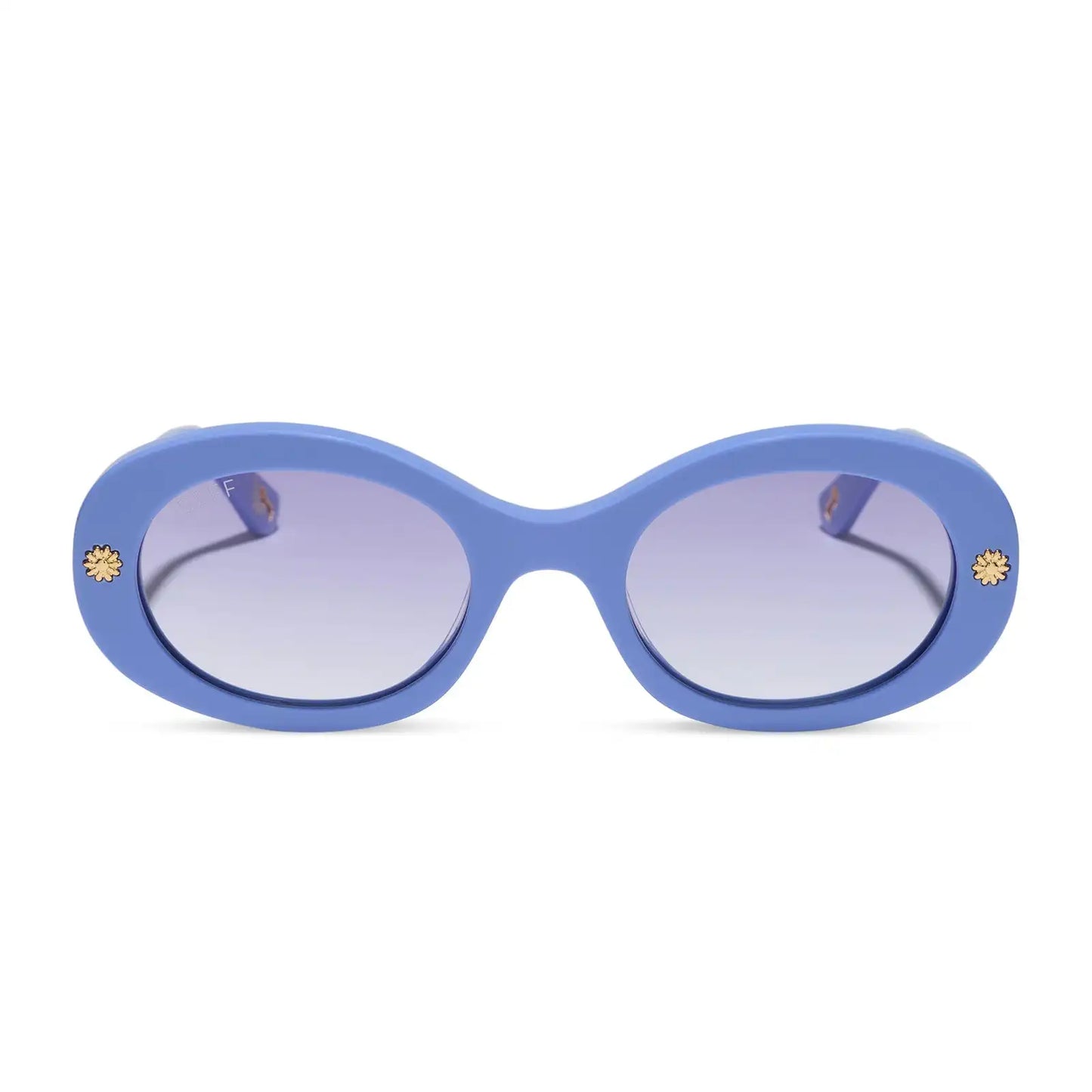 ALICE - PERIWINKLE + PERIWINKLE GRADIENT + SUNGLASSES