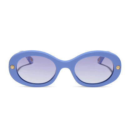 ALICE - PERIWINKLE + PERIWINKLE GRADIENT + SUNGLASSES