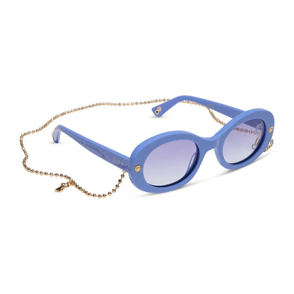 ALICE - PERIWINKLE + PERIWINKLE GRADIENT + SUNGLASSES
