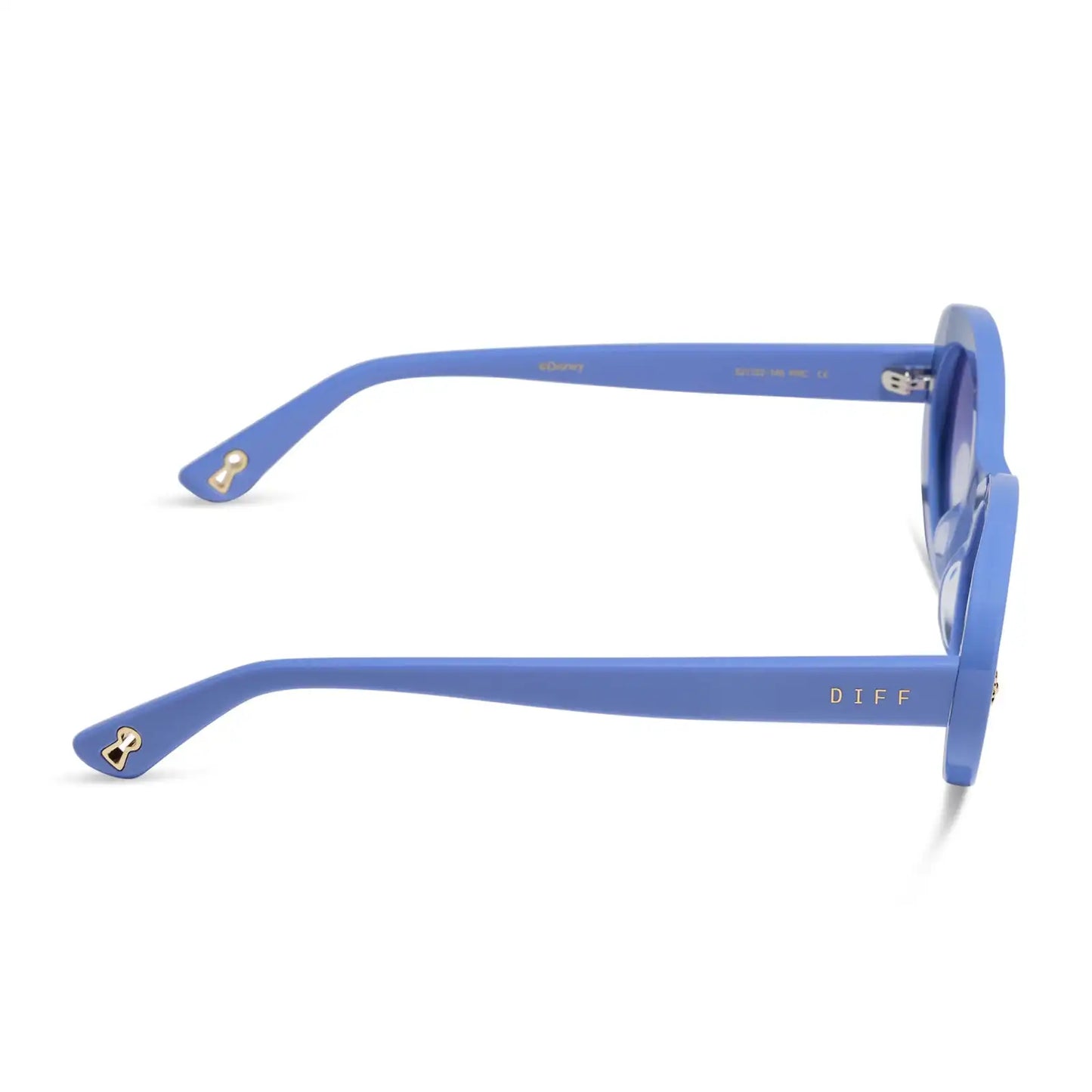 ALICE - PERIWINKLE + PERIWINKLE GRADIENT + SUNGLASSES