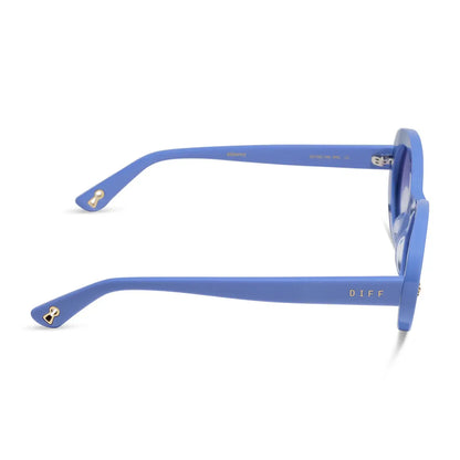 ALICE - PERIWINKLE + PERIWINKLE GRADIENT + SUNGLASSES
