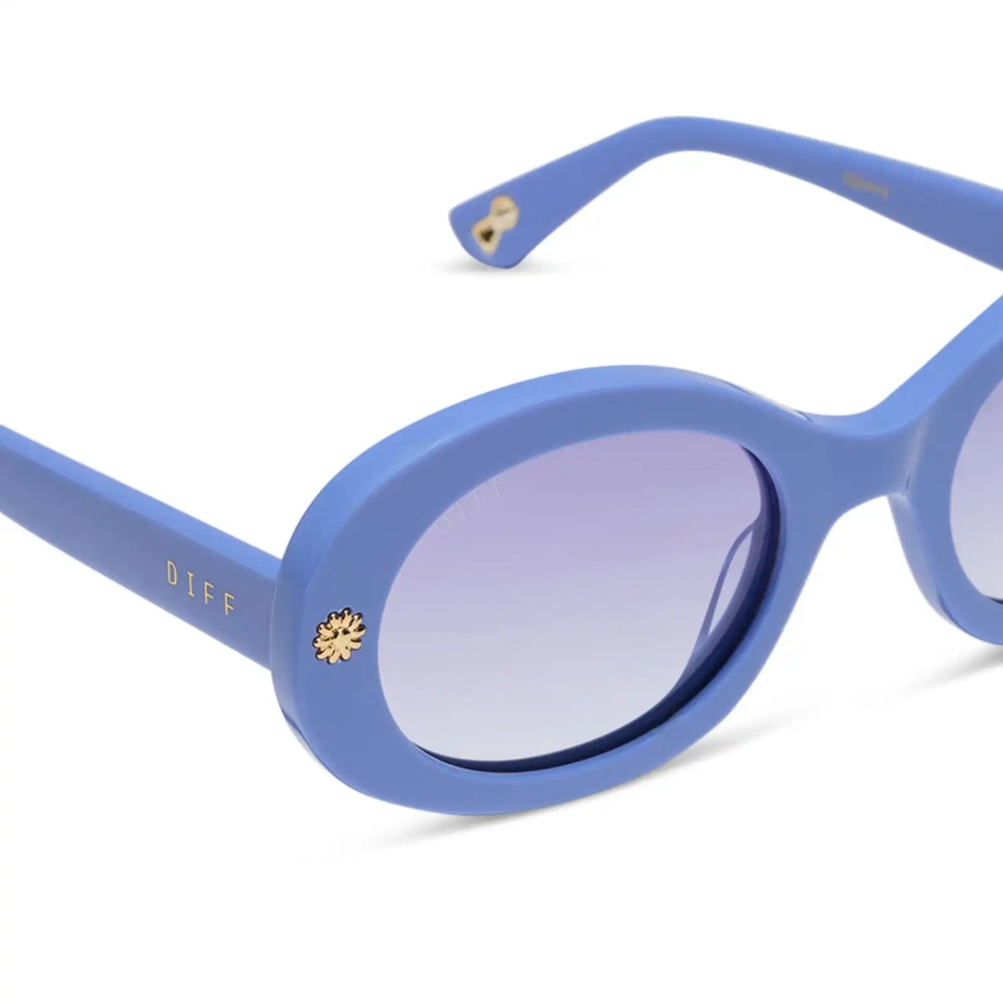 ALICE - PERIWINKLE + PERIWINKLE GRADIENT + SUNGLASSES