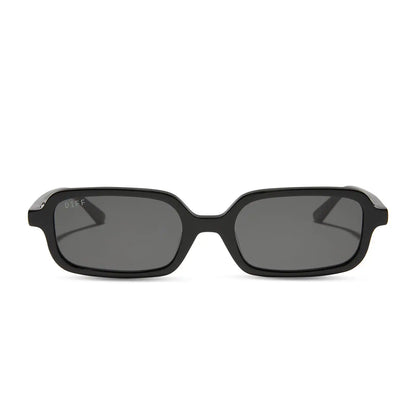 ELLE - BLACK + GLASSES