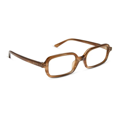 ELLE - TORTOISE + GLASSES