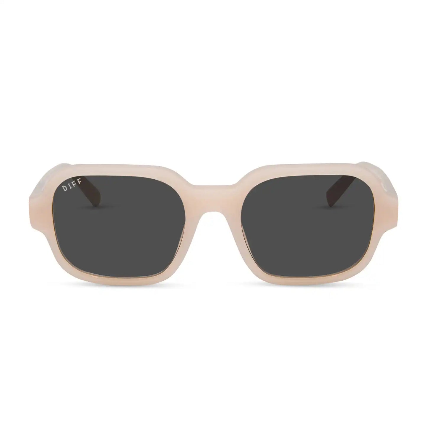 LOLA - MILKY BLUSH + GLASSES
