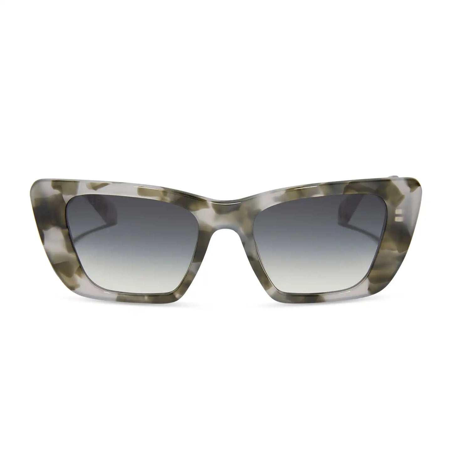 AURA - KOMBU + GREY GRADIENT SUNGLASSES