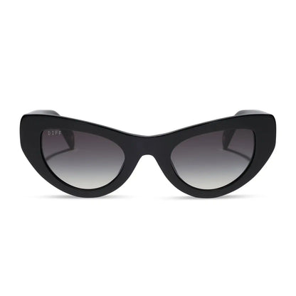 THE MESA - BLACK + GREY GRADIENT SUNGLASSES