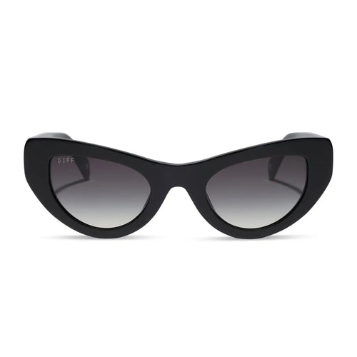 THE MESA - BLACK + GREY GRADIENT SUNGLASSES