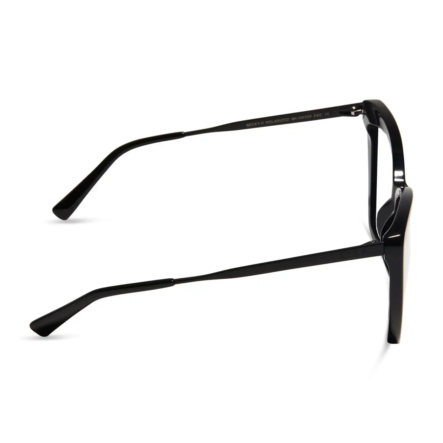 BECKY II - BLACK + BLUE LIGHT TECHNOLOGY GLASSES