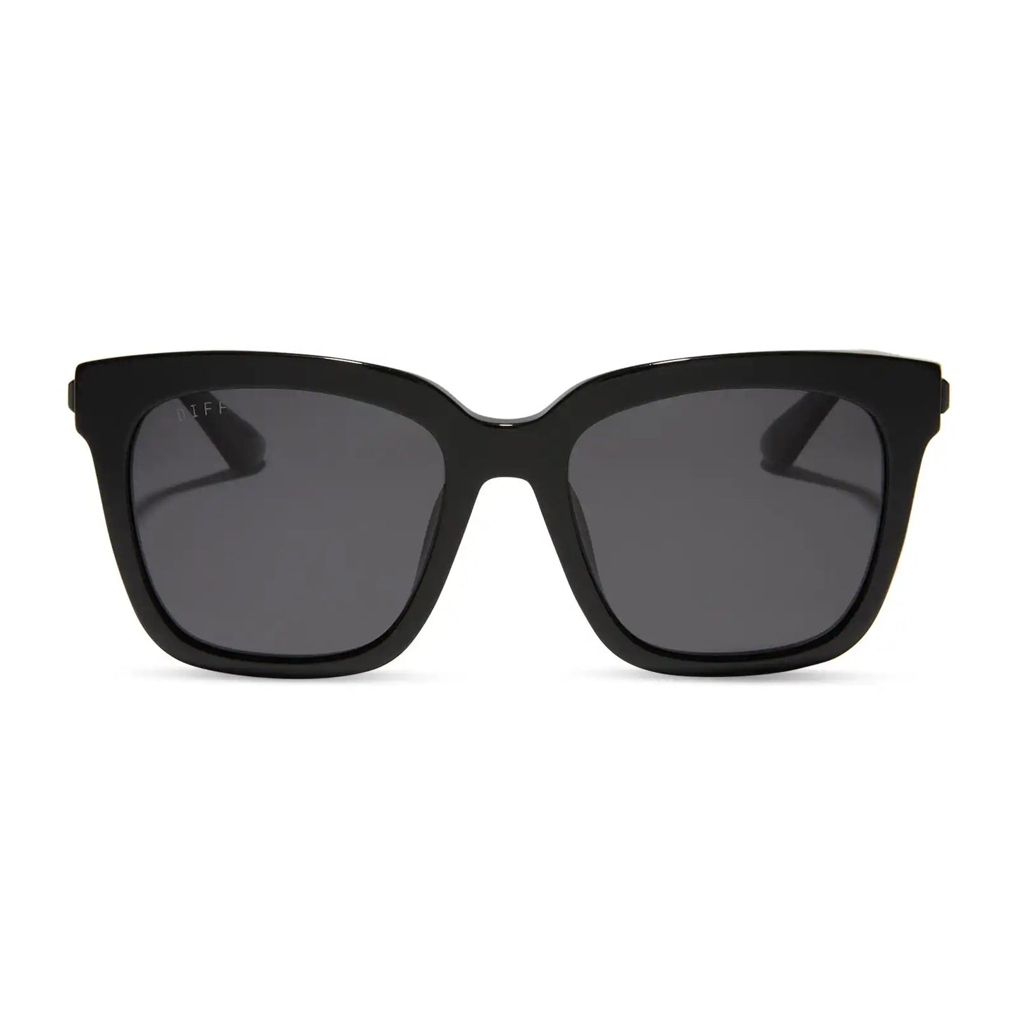 BELLA - BLACK + GLASSES