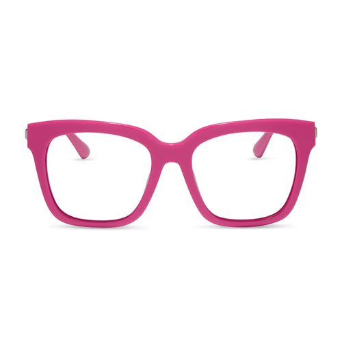 BELLA - BRIGHT PINK + BLUE LIGHT GLASSES