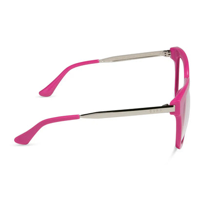 BELLA - BRIGHT PINK + BLUE LIGHT GLASSES