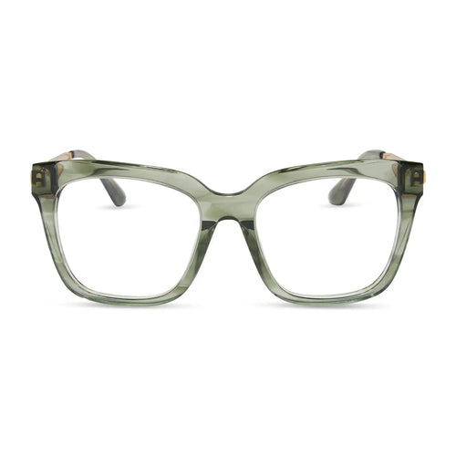 BELLA - COOL MATCHA + GLASSES
