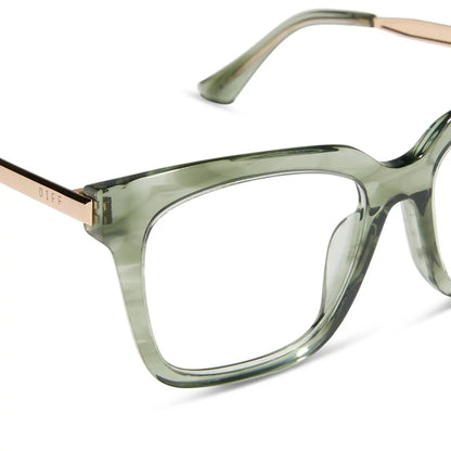 BELLA - COOL MATCHA + GLASSES