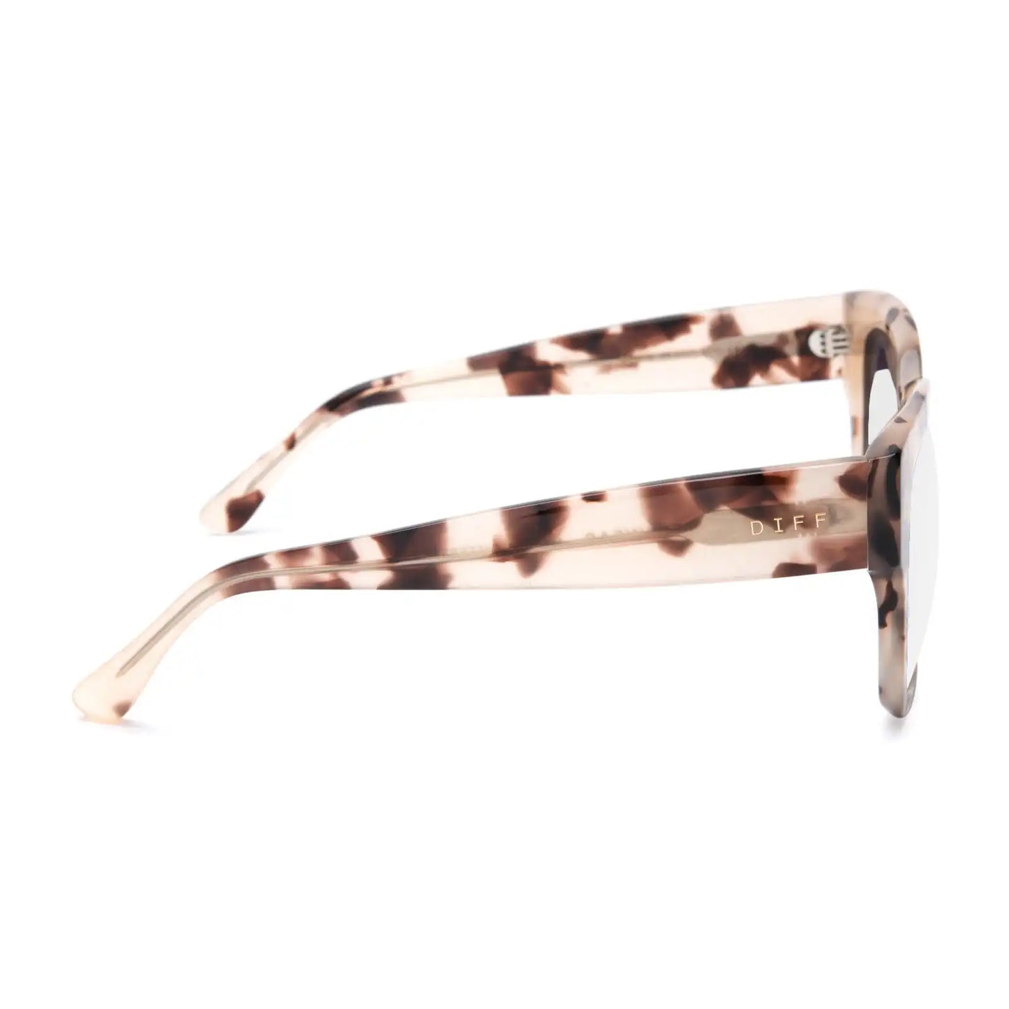 BELLA II - CREAM TORTOISE + GLASSES