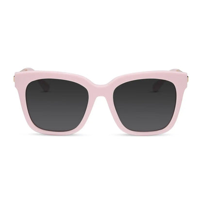 BELLA - POWDER PINK + GOLD + GLASSES
