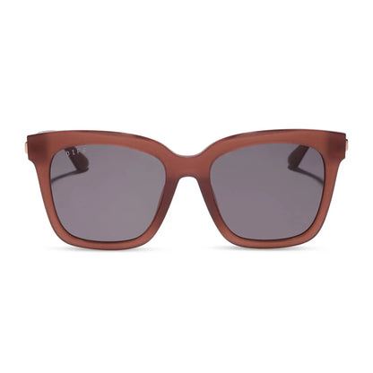 BELLA - TERRACOTTA + GREY + SUNGLASSES