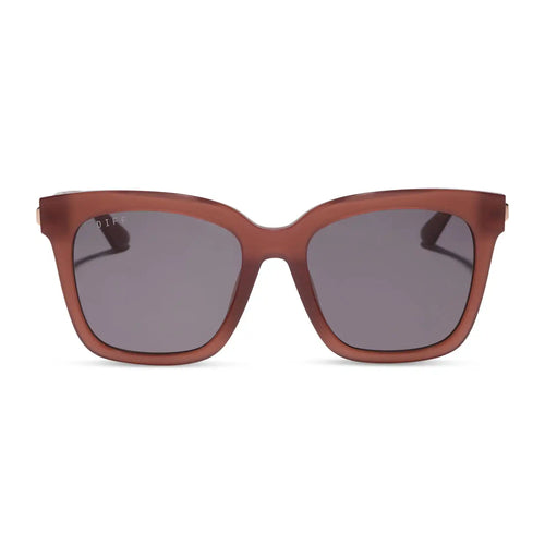 BELLA - TERRACOTTA + GREY + SUNGLASSES