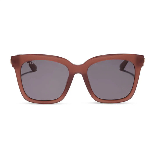 BELLA - TERRACOTTA + GREY + SUNGLASSES