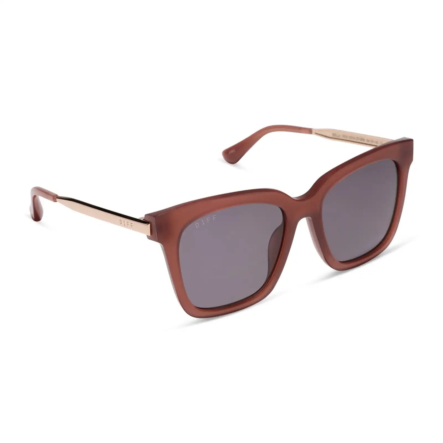 BELLA - TERRACOTTA + GREY + SUNGLASSES