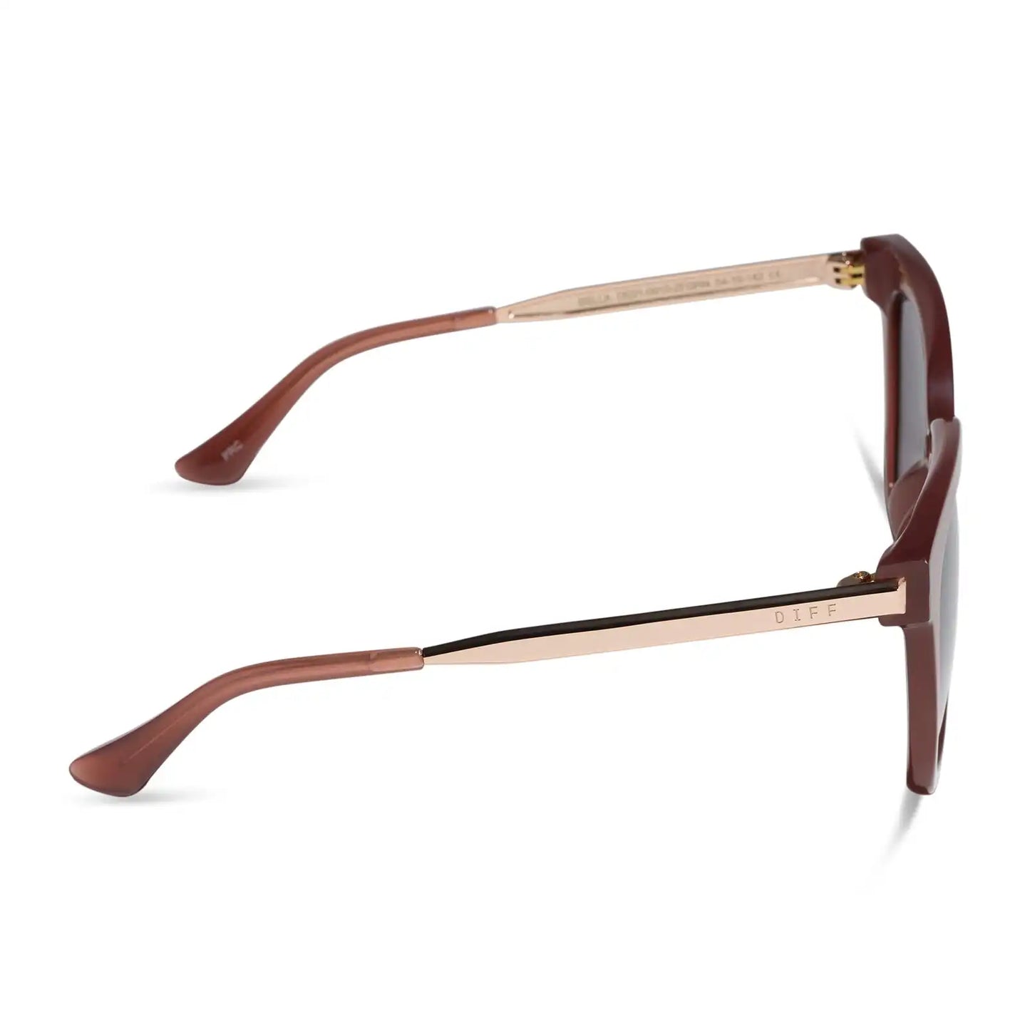 BELLA - TERRACOTTA + GREY + SUNGLASSES
