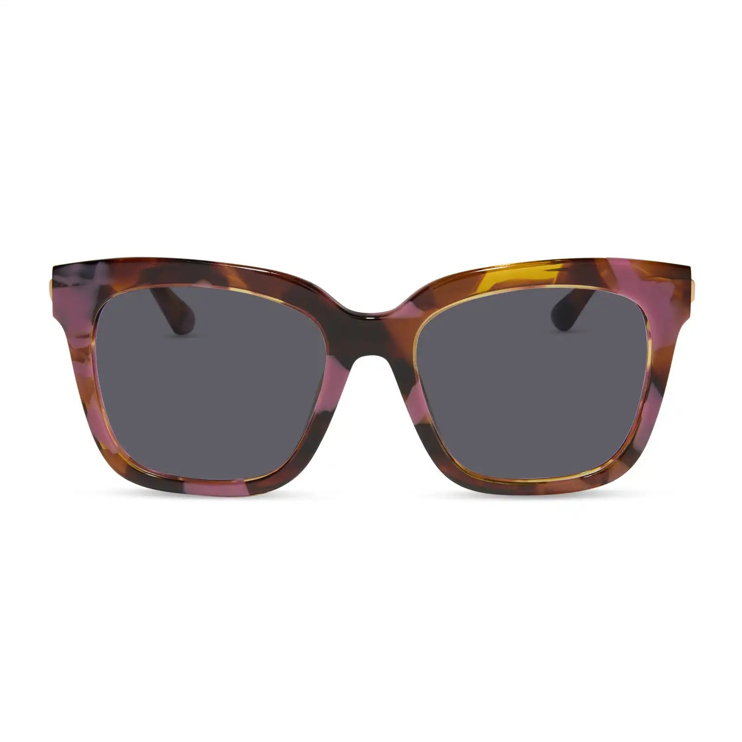 BELLA - TORINO TORTOISE + GLASSES