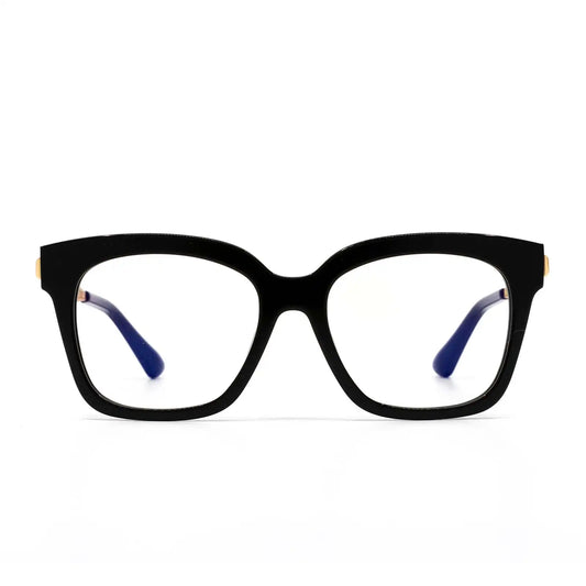 BELLA XS - BLACK + GLASSES