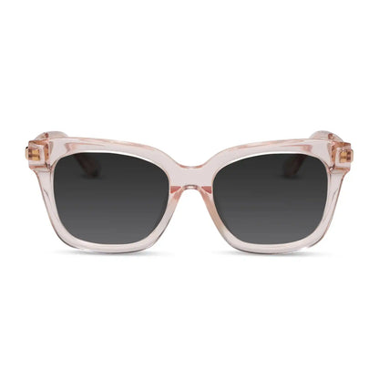 BELLA XS - BLUSH CRYSTAL + GLASSES