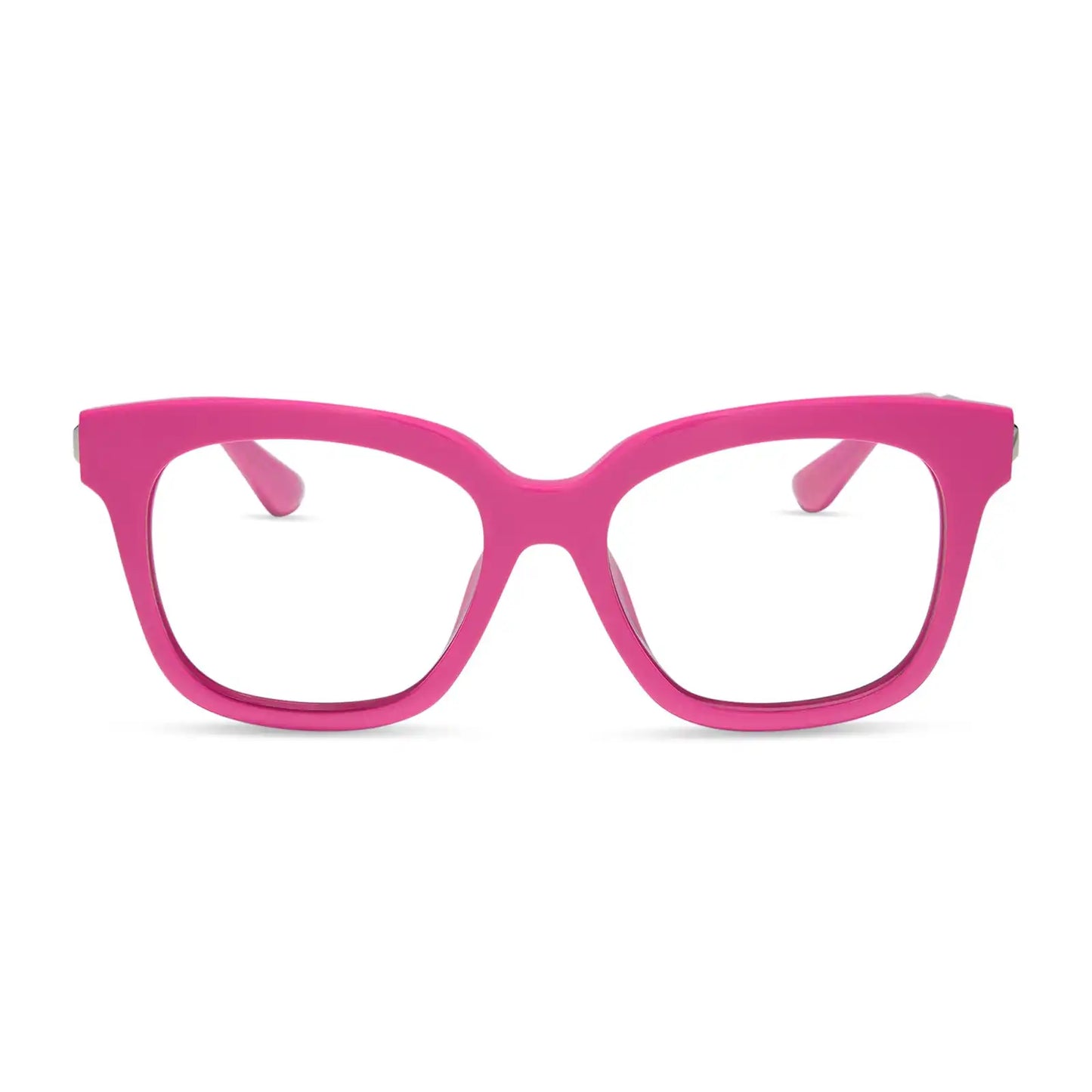 BELLA XS - BRIGHT PINK + BLUE LIGHT GLASSES