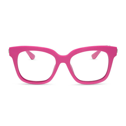 BELLA XS - BRIGHT PINK + BLUE LIGHT GLASSES