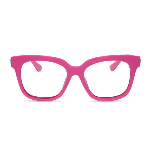BELLA XS - BRIGHT PINK + BLUE LIGHT GLASSES