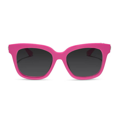 BELLA XS - BRIGHT PINK + GLASSES