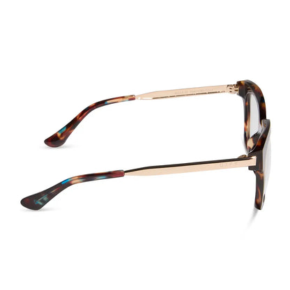 BELLA XS - CONFETTI TORTOISE + GLASSES