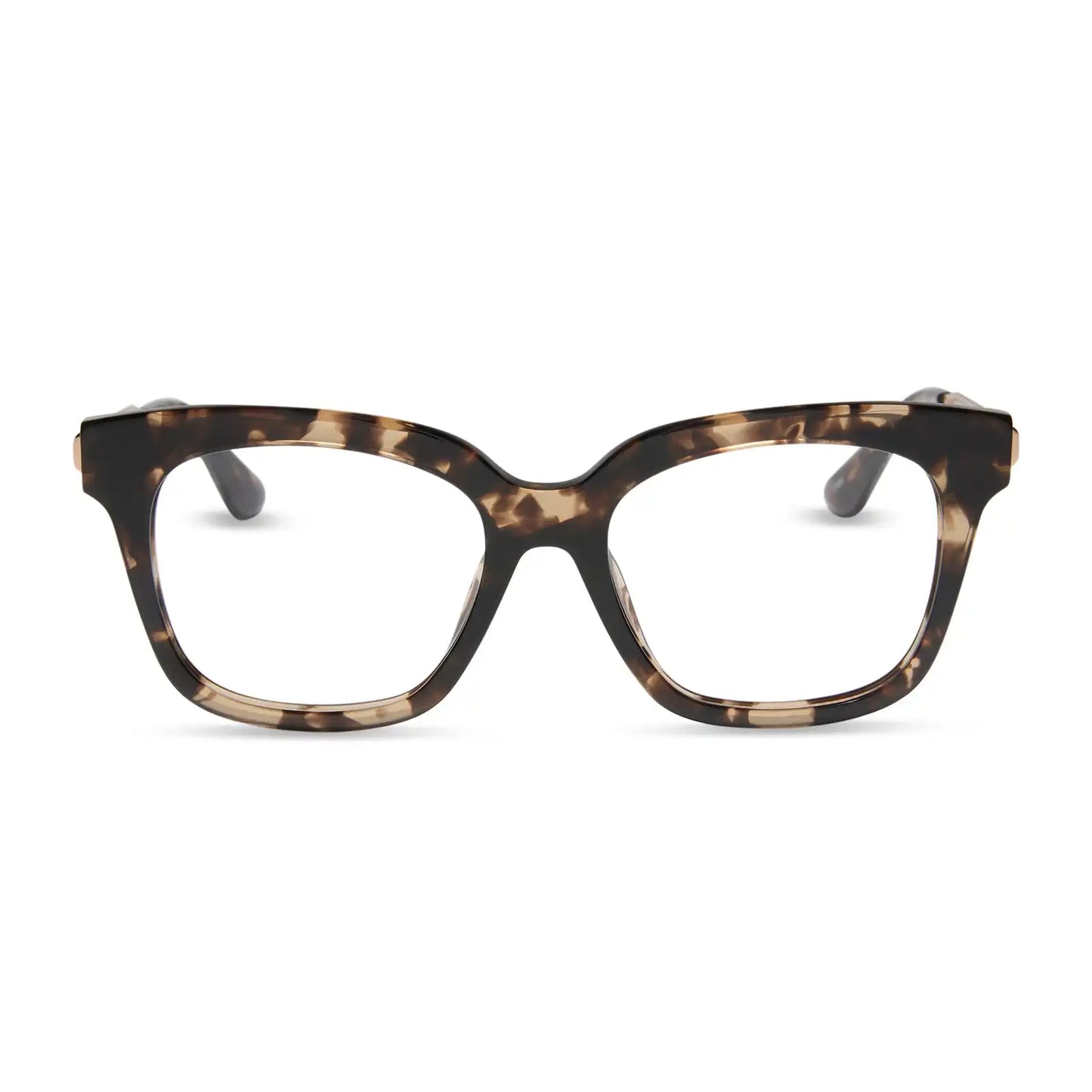 BELLA XS - ESPRESSO TORTOISE + BLUE LIGHT TECHNOLOGY GLASSES