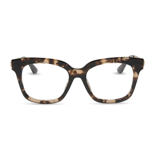 BELLA XS - ESPRESSO TORTOISE + BLUE LIGHT TECHNOLOGY GLASSES